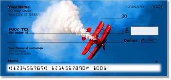 Aerobatic Air Show Design Checks