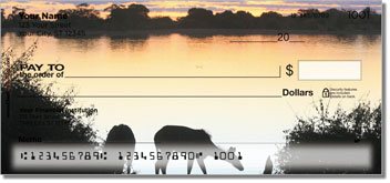African Wildlife Checks