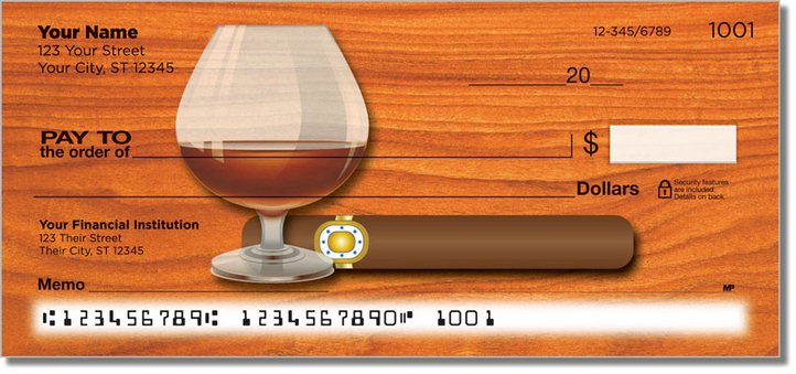 After Dinner Personal Checks