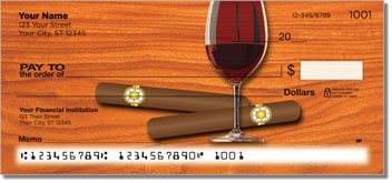 After Dinner Personalized Checks