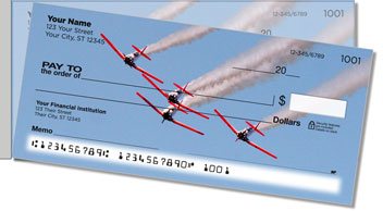Airplane Aerobatics Side Tear Design Checks