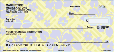 Aloha Personal Checks