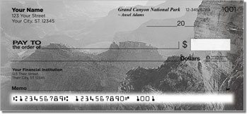Ansel Adams Design Checks