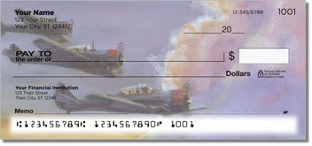 Aviation Art Design Checks