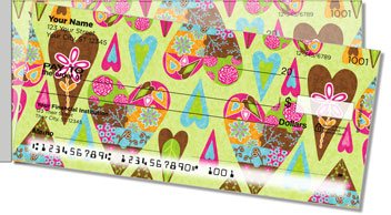 Be Still Side Tear Personalized Checks