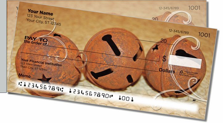 Bell Side Tear Personal Checks