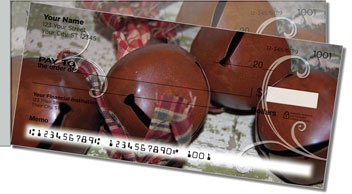 Bell Side Tear Personalized Checks