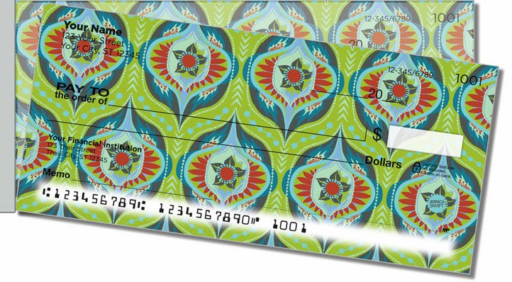 Belladonna Collection Side Tear Personal Checks