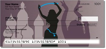 Belly Dancing Checks