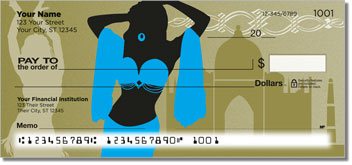 Belly Dancing Design Checks