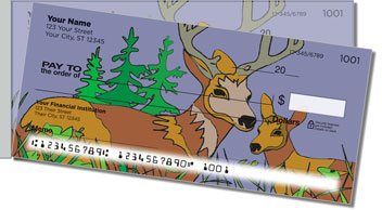 Big Buck Side Tear Checks