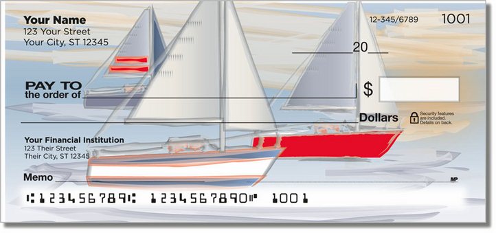 Boating Personal Checks