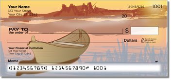 Boating Personalized Checks