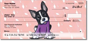 Boston Terrier Checks
