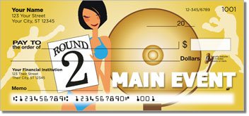 Boxing Personalized Checks