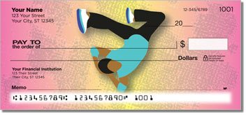 Break Dancing Checks
