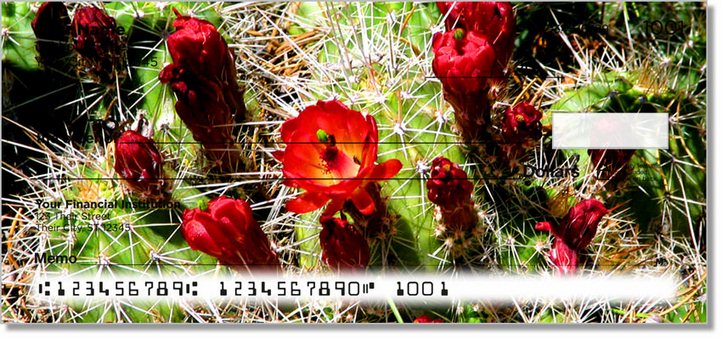 Cactus Personal Checks