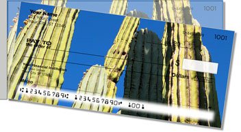 Cactus Side Tear Design Checks