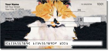 Calico Cat Checks