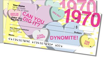 Candy Heart Side Tear Checks