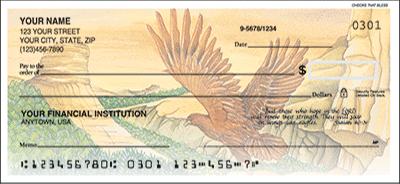 Checks that Bless Personal Checks