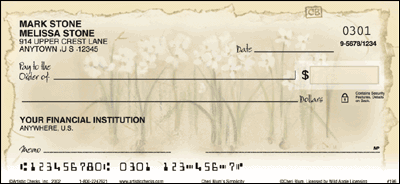 Cheri Blums Simplicity Personal Checks