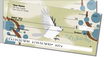 Chickadee Side Tear Checks