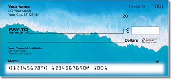 Cianelli Seascape Design Checks