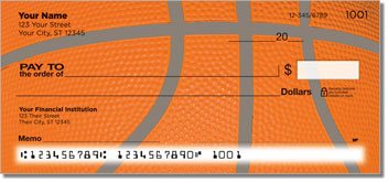 Classic Basketball Design Checks