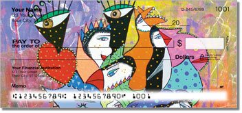 Colorful Stories Checks