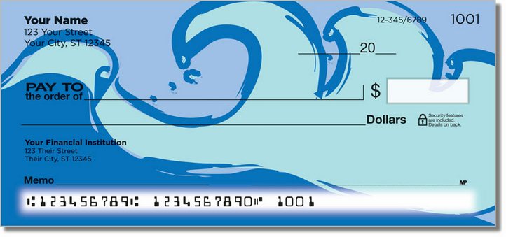 Cool Crest Personal Checks