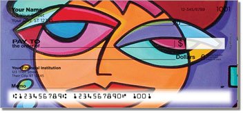 Cubist Gal Pal Design Checks