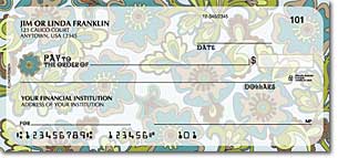 The Flower Power Checks