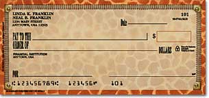 Out of Africa Design Checks
