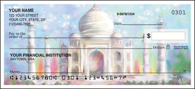 Destinations Personal Checks