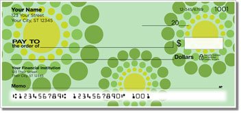 Disco Dot Checks