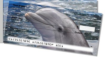 Dolphin Side Tear Checks