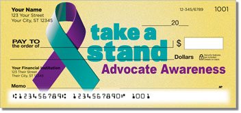 Domestic Violence Awareness Design Checks