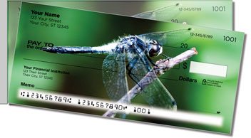Dragonfly Side Tear Checks