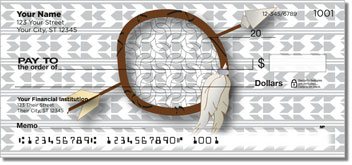 Dream Catcher Personalized Checks