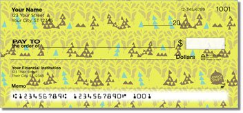 Durango Collection Personalized Checks