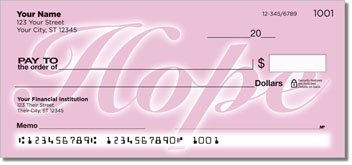 Encouraging Words Checks