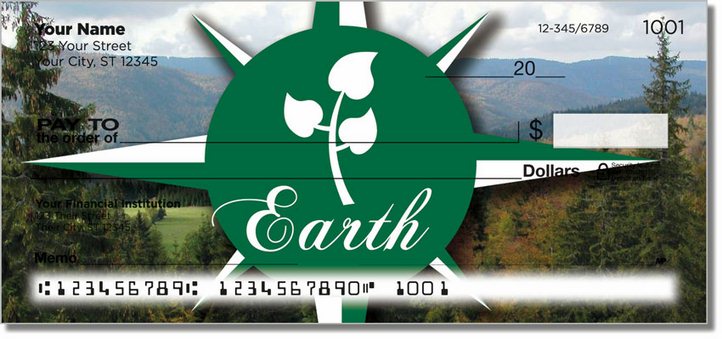 Essentials of Earth Personal Checks