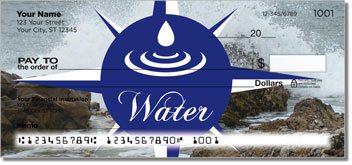 Essentials of Earth Personalized Checks