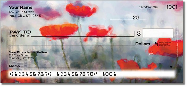 Expressions of Love 2 Personal Checks