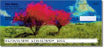 Expressions of Love 2 Personalized Checks