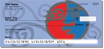 Face to Face Personalized Checks