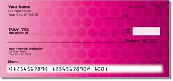 Fading Circle Design Checks