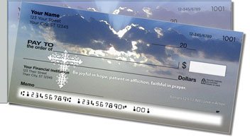 Faith in Action Side Tear Design Checks