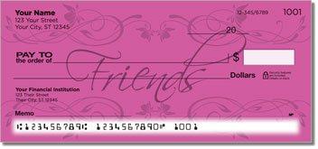 Faithful Foundations Personalized Checks